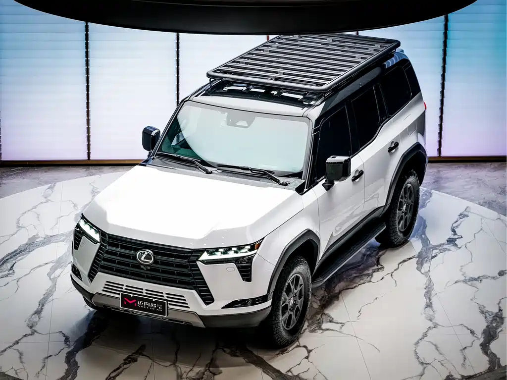 Lexus GX 2024 OVERTRAIL