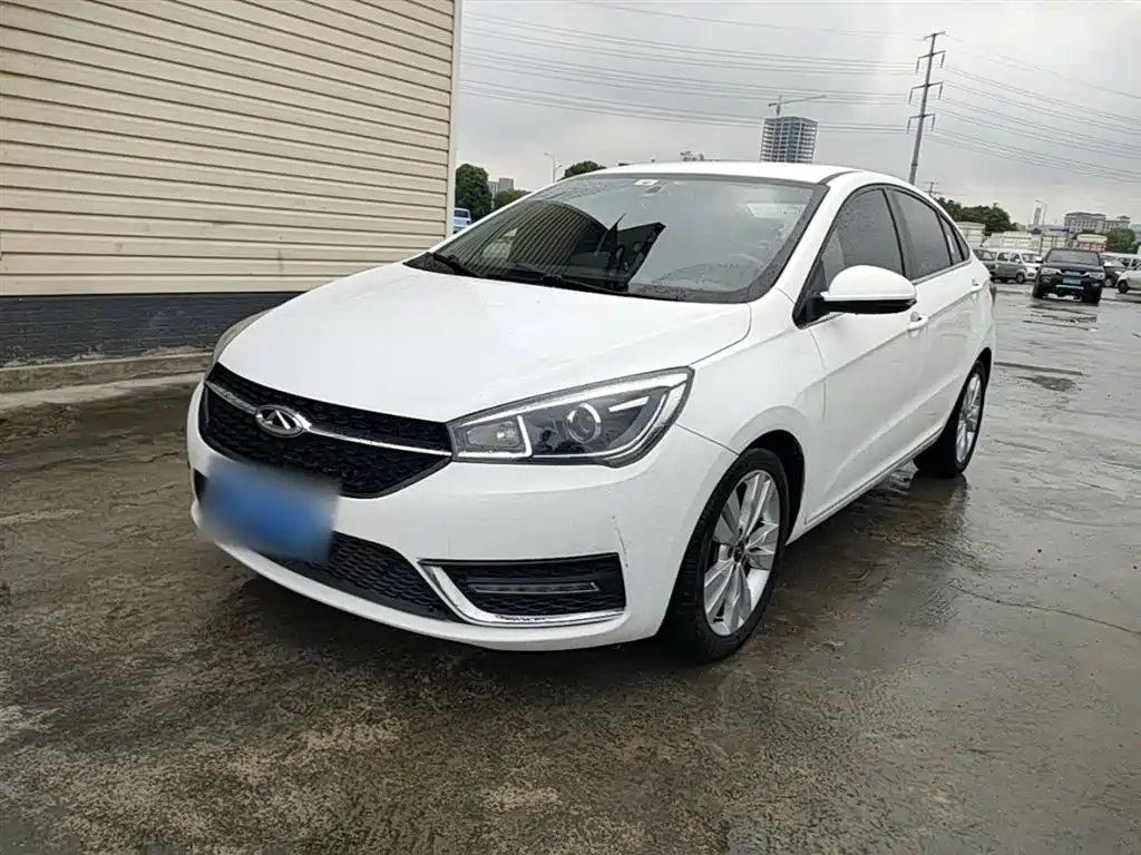 Chery Arrizo 5 2016