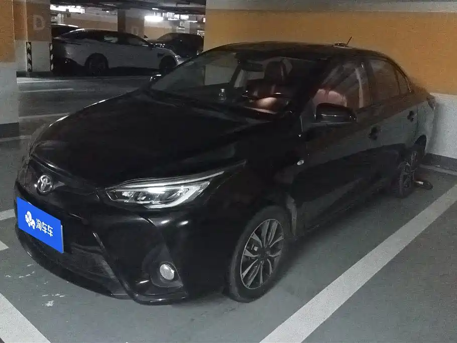 Toyota Yaris L 2020