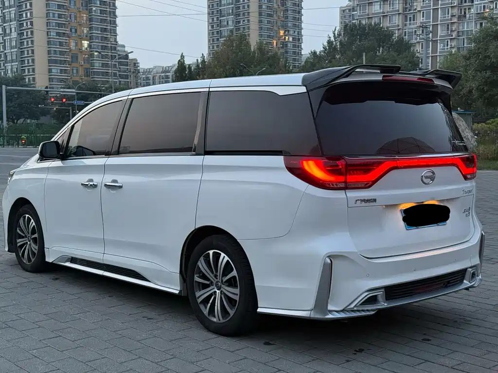 GAC Motor Trumpchi M8 — миниатюра 6