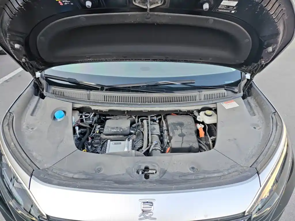 BYD Xia — миниатюра 20