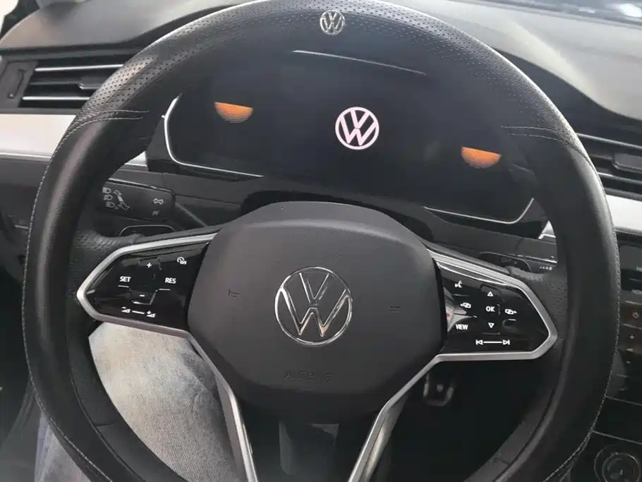 Volkswagen Magotan — миниатюра 15