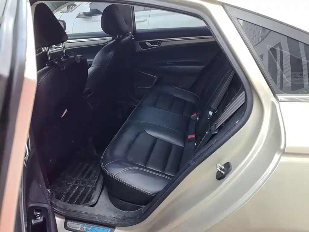 Geely Emgrand GL — миниатюра 17