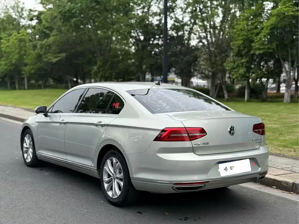 Volkswagen Magotan 2018 330TSI DSG Luxury