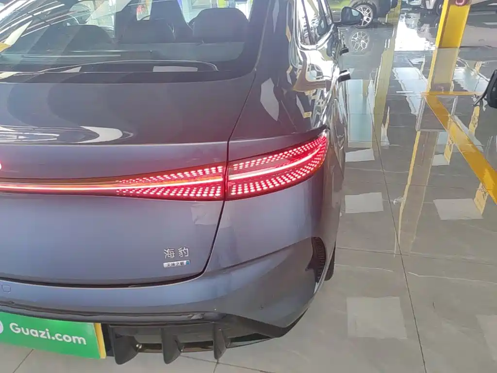 BYD Seal — миниатюра 8