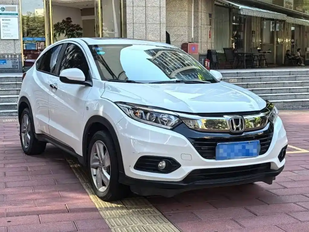Honda Vezel — миниатюра 3