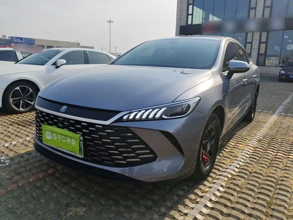 BYD Qin PLUS — миниатюра 2