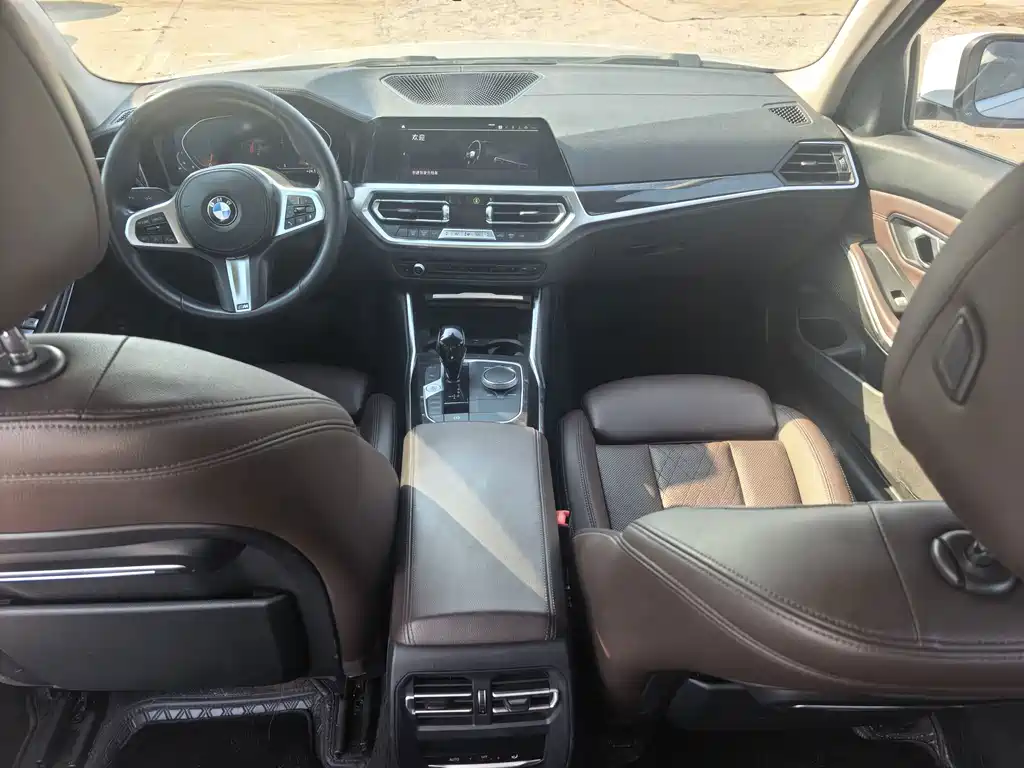 BMW 3 Series — миниатюра 7