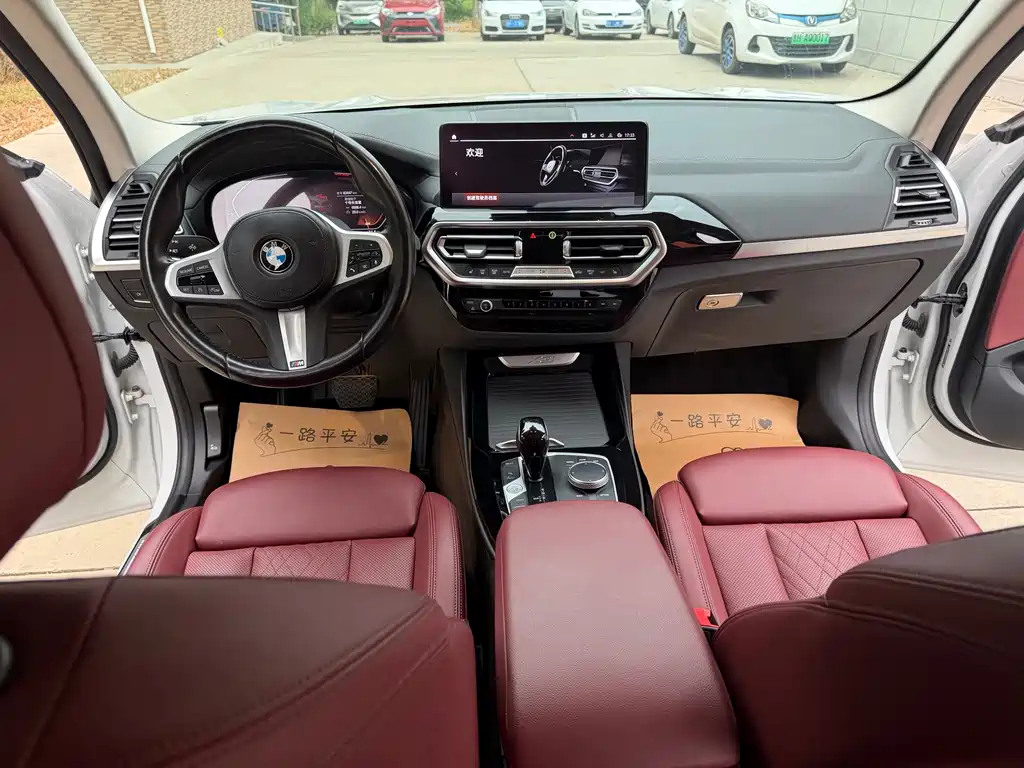 BMW X3 — миниатюра 9