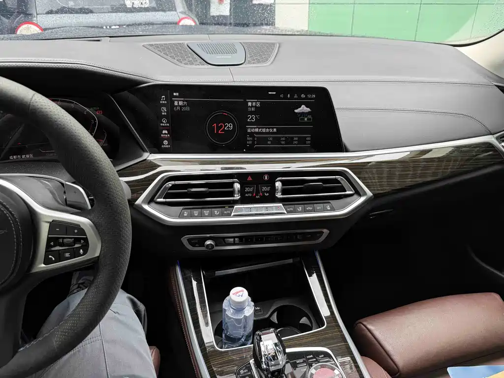 BMW X5 2019 xDrive40i Premium M Sport