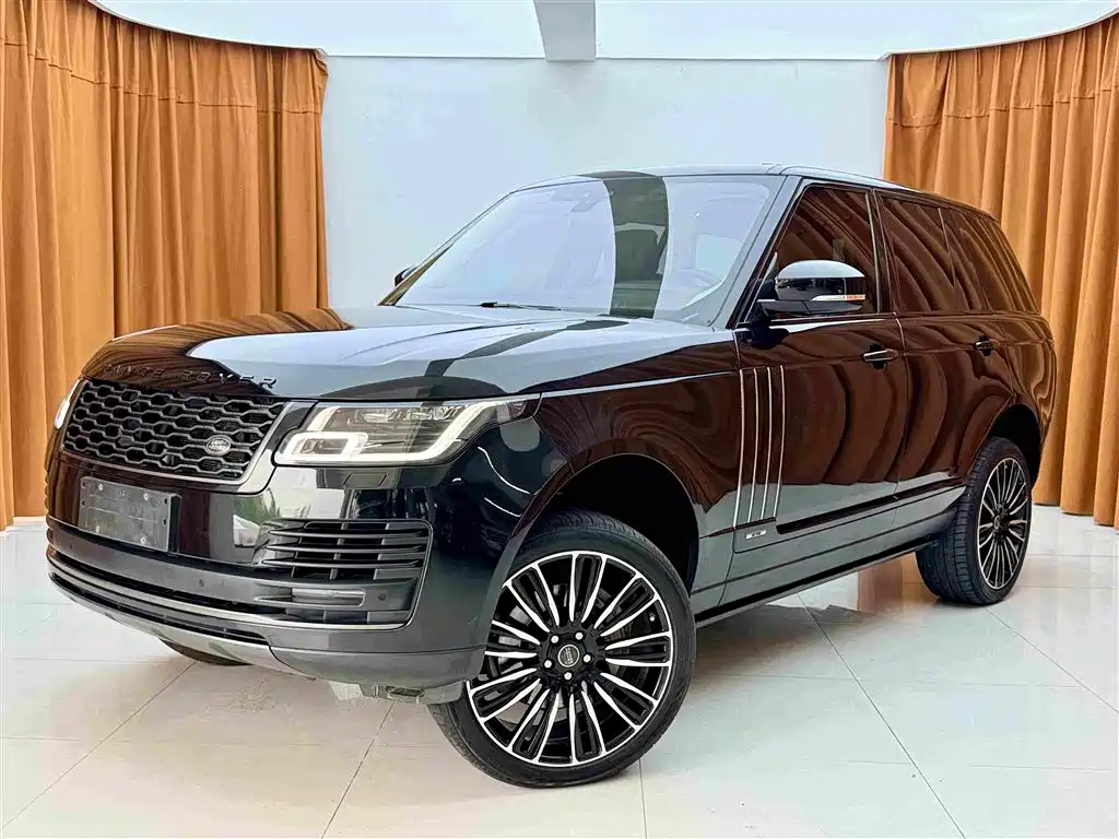 Land Rover Range Rover 2019 3.0 SC V6