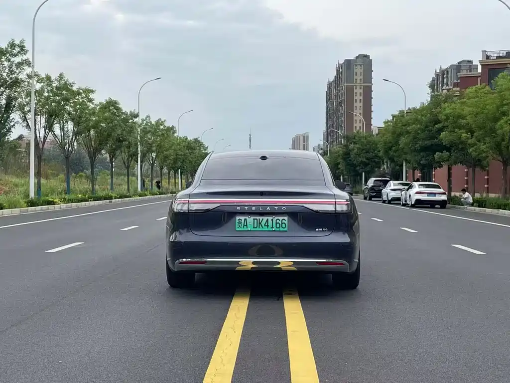 Stelato S9 2026 Max 100kWh (192 ）