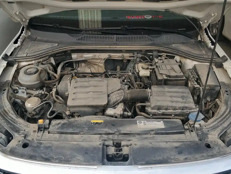 Volkswagen Lavida 2019 1.5L AT VI