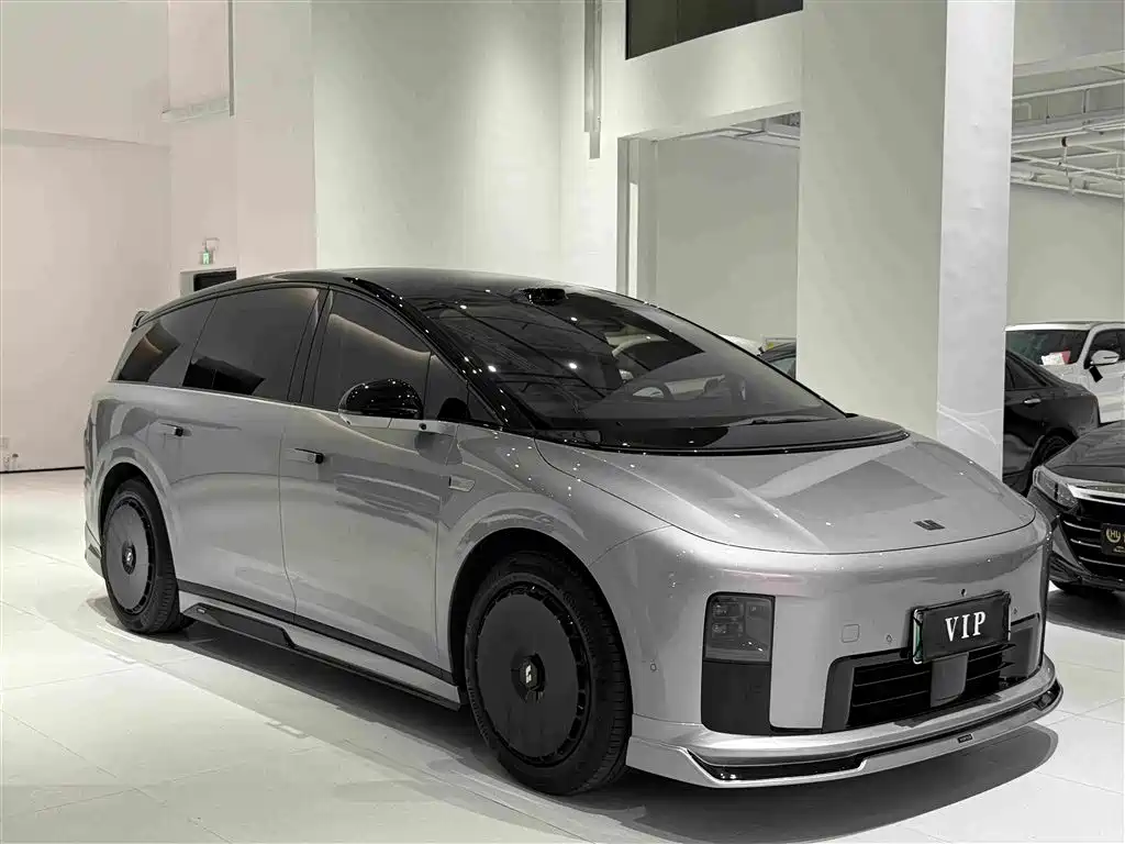 Li Auto Li i8 — миниатюра 3