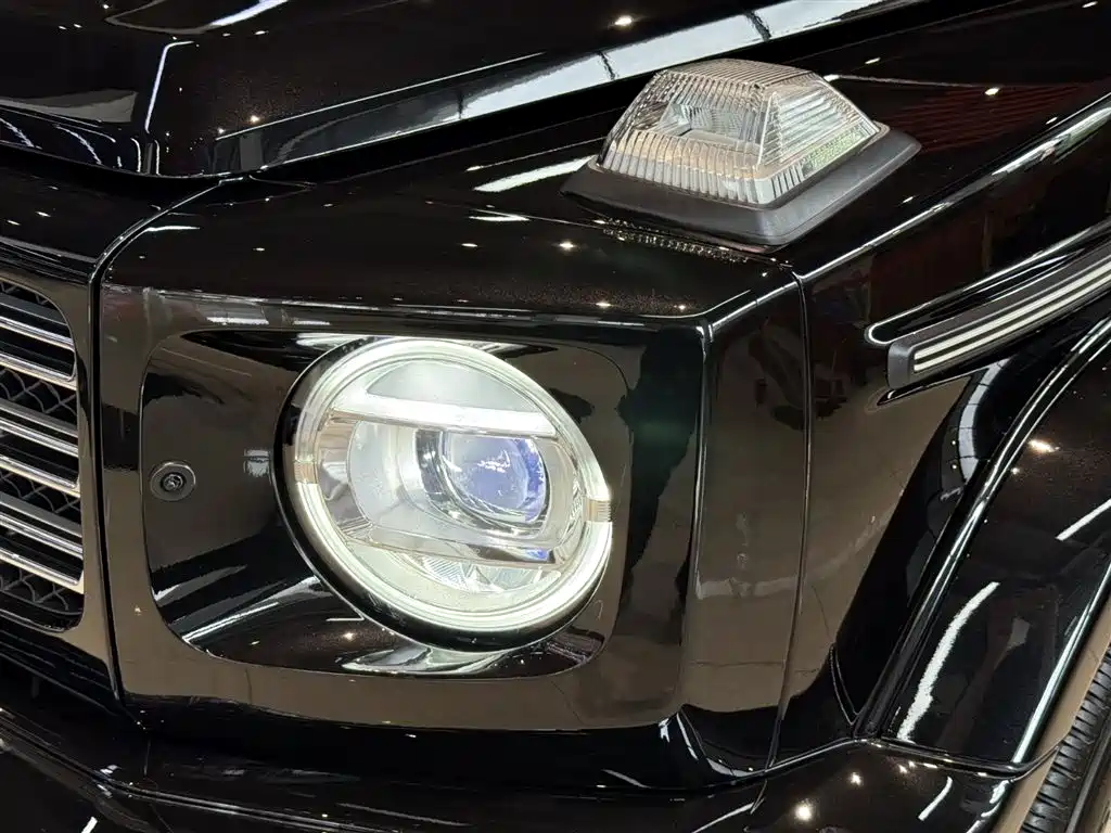 Mercedes-Benz G-Class G 2024 G 500