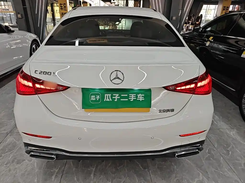 Mercedes-Benz C-Class — миниатюра 6