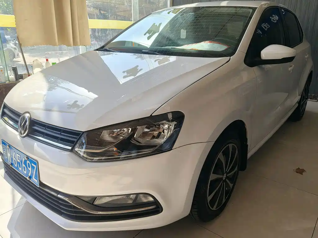 Volkswagen Polo — миниатюра 3