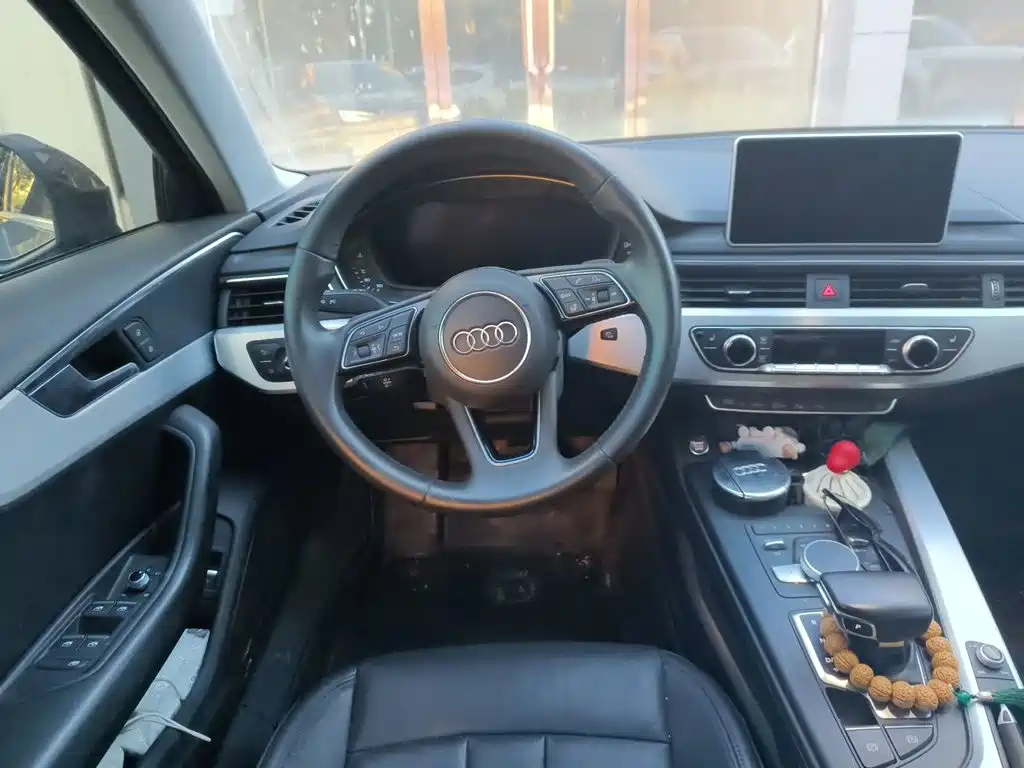 Audi A4L — миниатюра 6