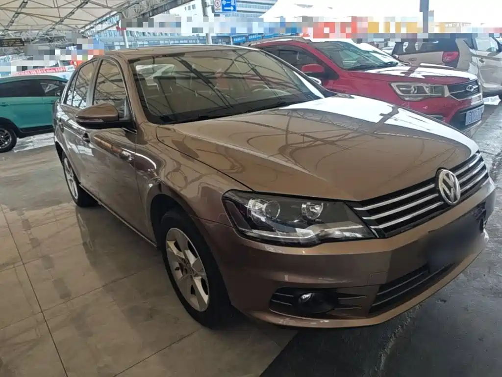 Volkswagen Bora — миниатюра 4