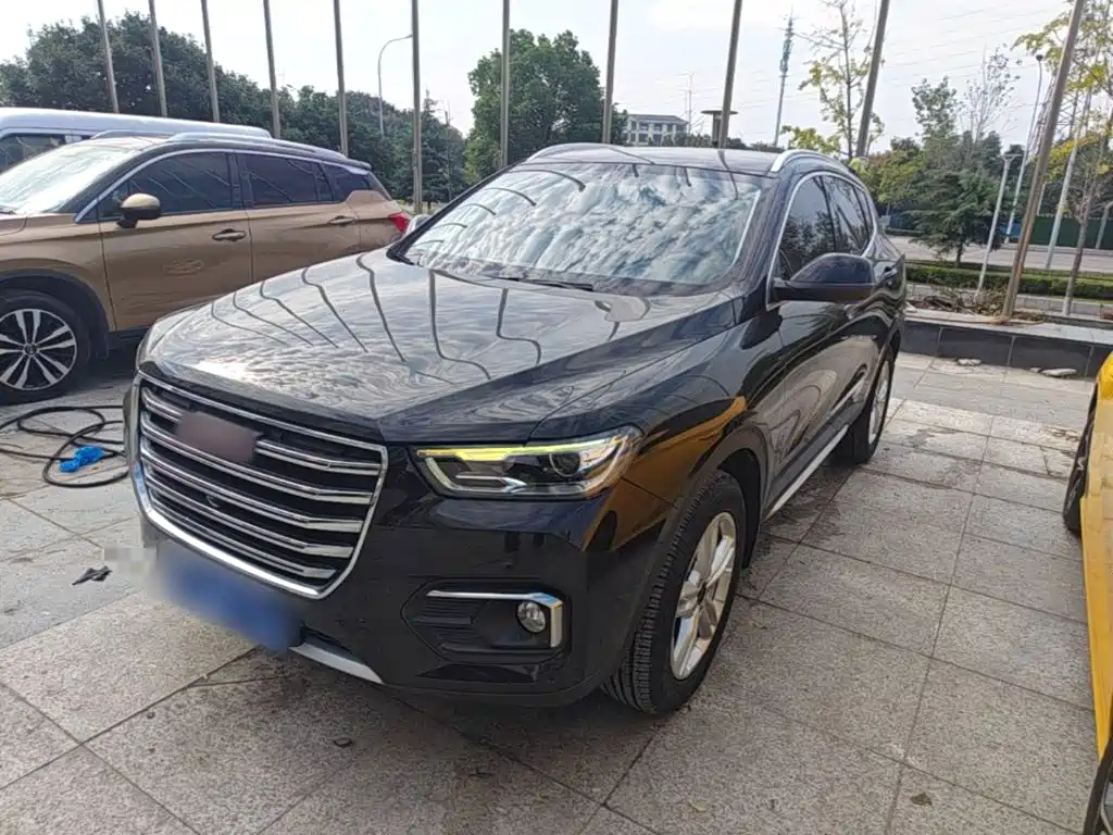 Haval H4 — миниатюра 2