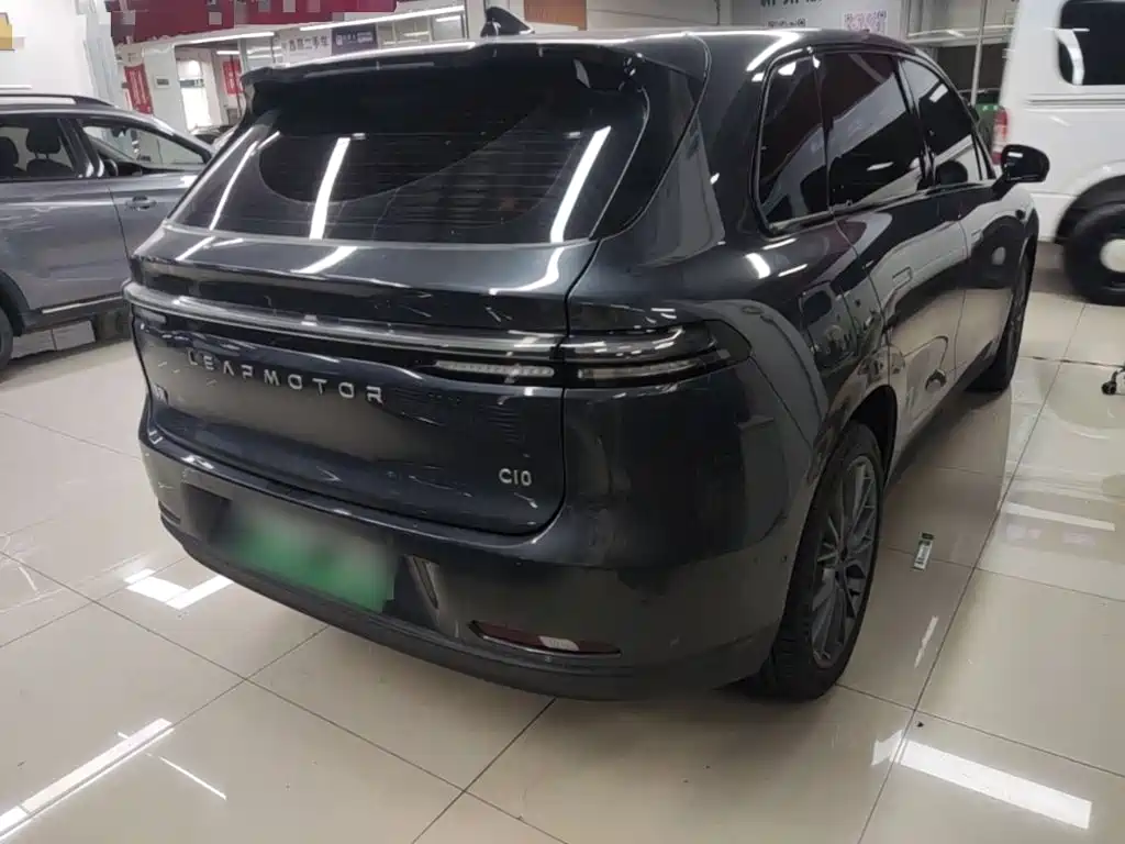 Leapmotor Leapmotor C10 — миниатюра 7