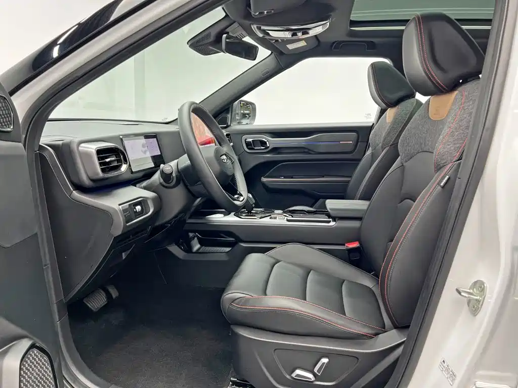 Geely Cowboy — миниатюра 14