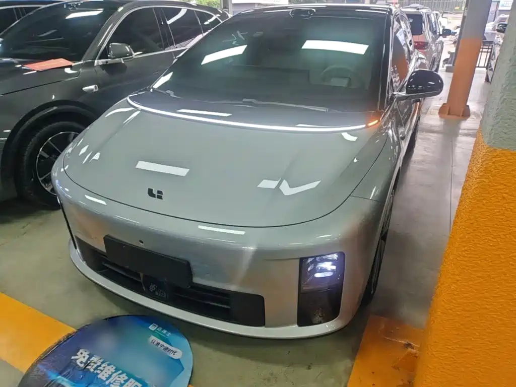 Li Auto Li i6 — миниатюра 2