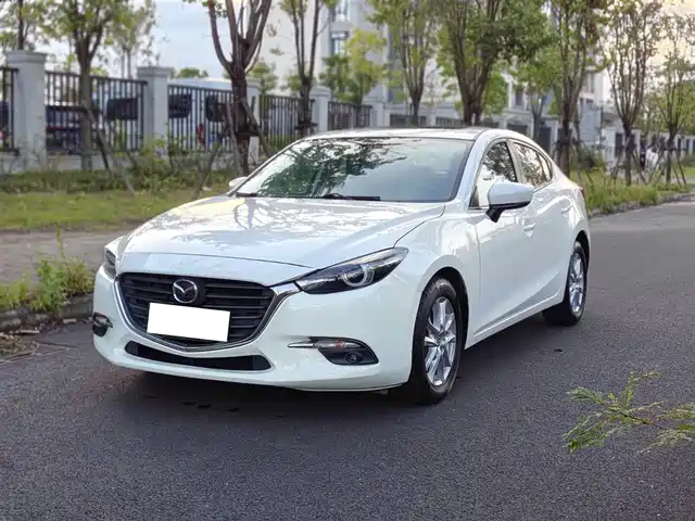 MAZDA  3 ANGKESAILA 2019