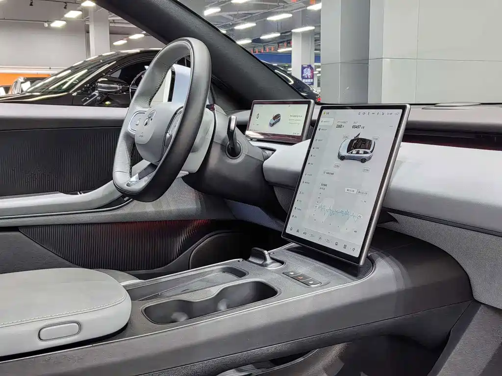 NIO ET5T — миниатюра 8