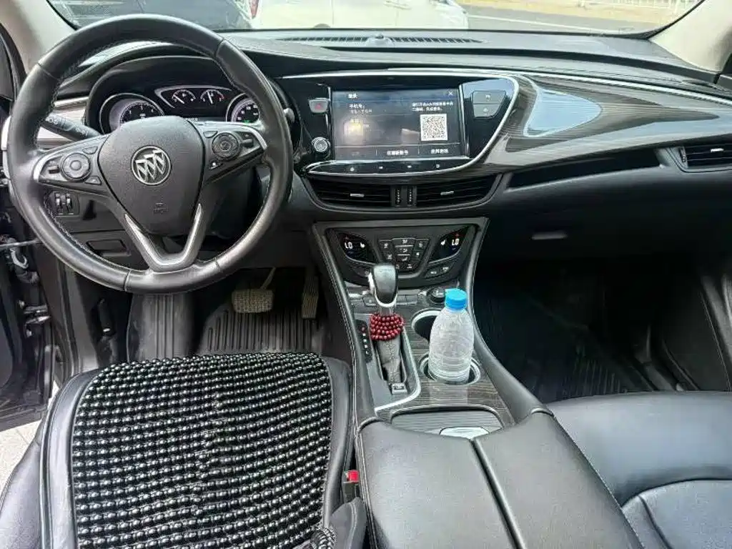 Buick Envision Plus — миниатюра 6