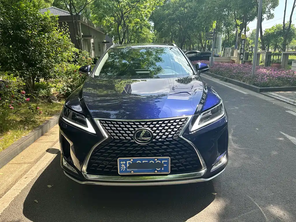 Lexus RX 2020 300 Elite