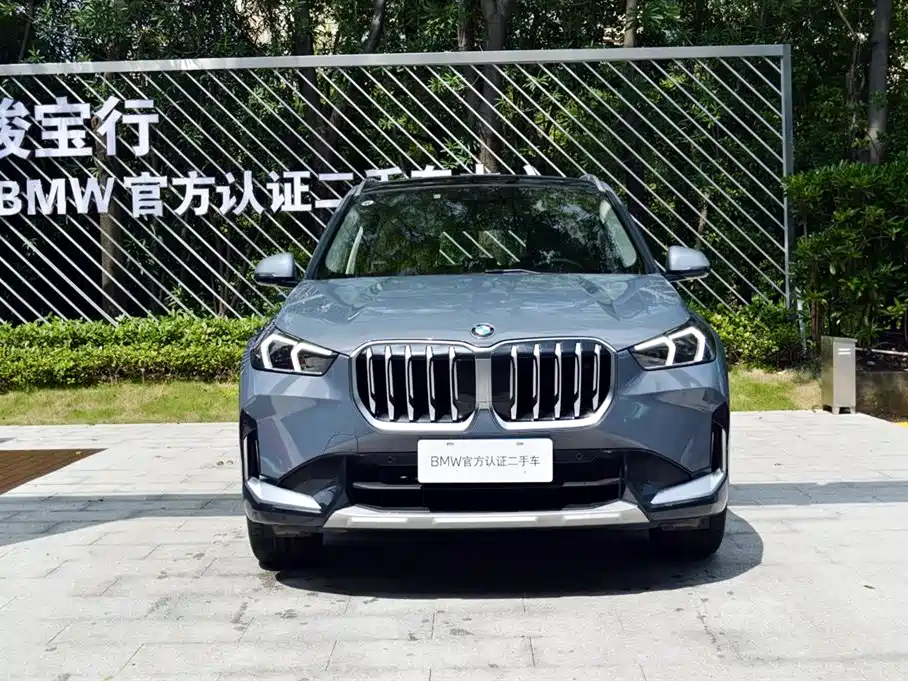 BMW X1 — миниатюра 4