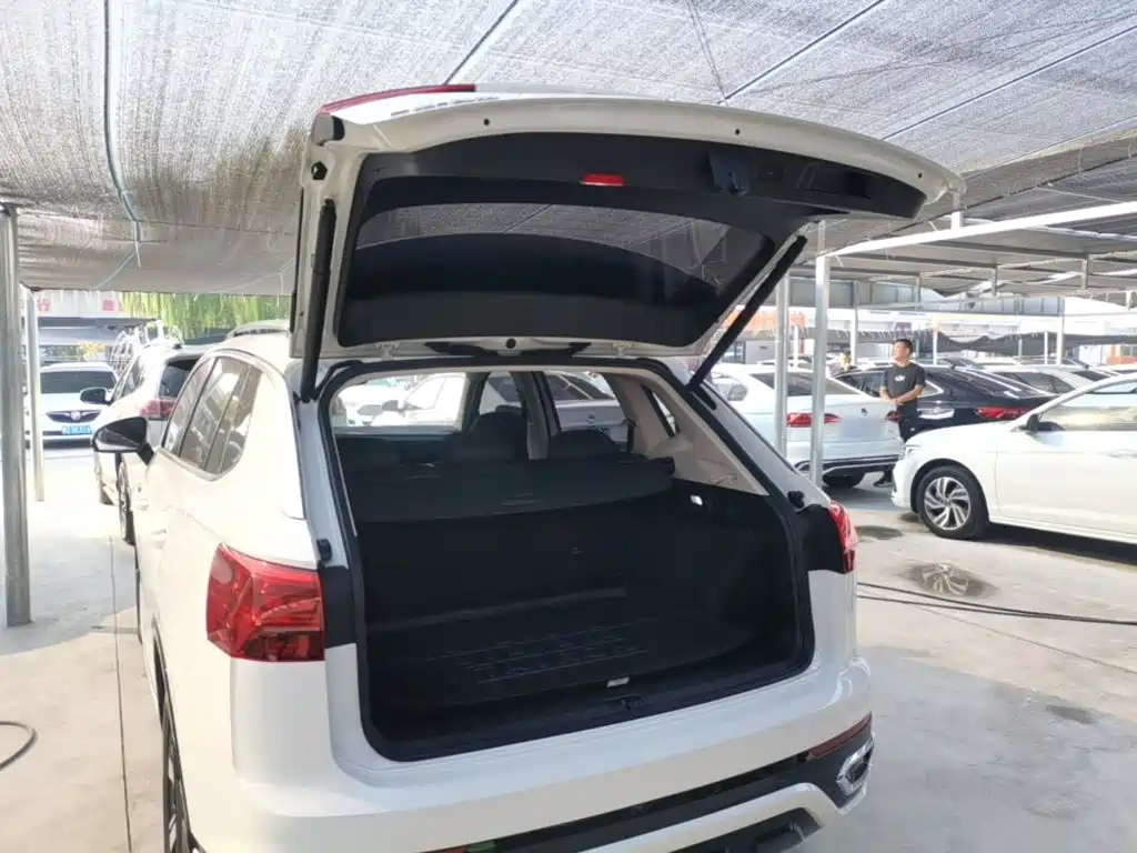Volkswagen Tayron GTE — миниатюра 19