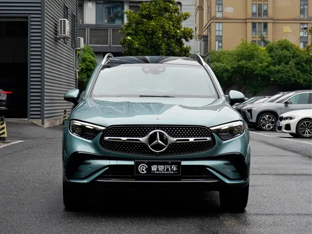 Mercedes-Benz GLC 2025 GLC 300 L 4MATIC Luxury 5 мест