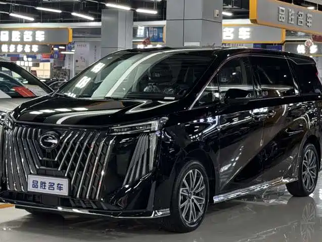 GAC TRUMPCHI M8 2025