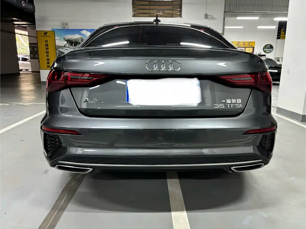 Audi A3 — миниатюра 15