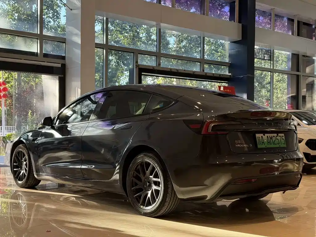 Tesla Model 3 — миниатюра 9