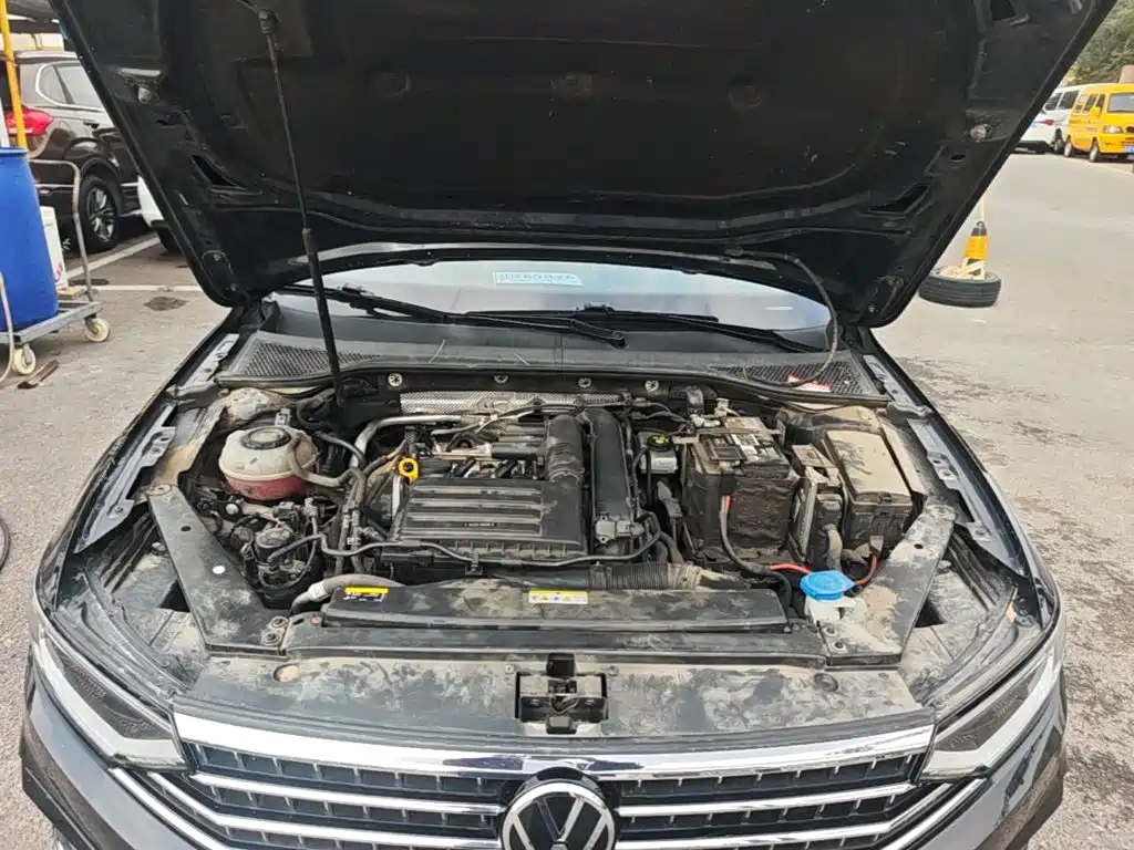 Volkswagen Magotan — миниатюра 20