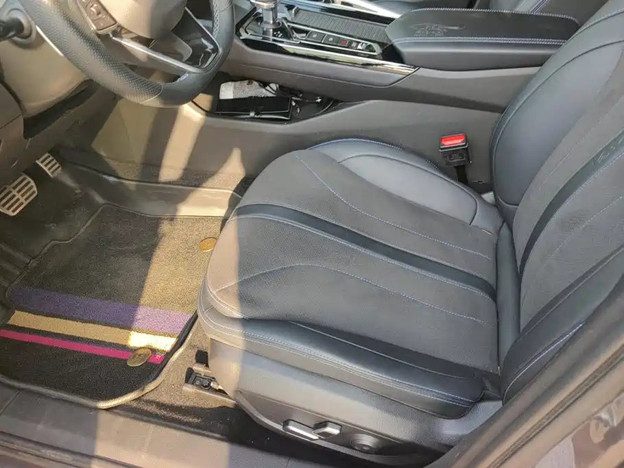 Geely Xingrui — миниатюра 9