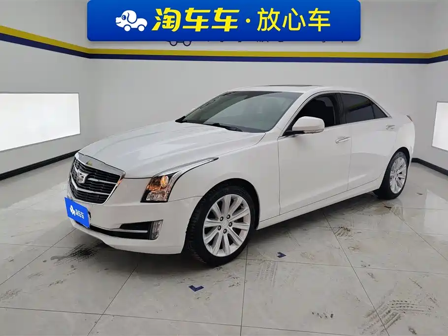 Cadillac ATS-L 2017