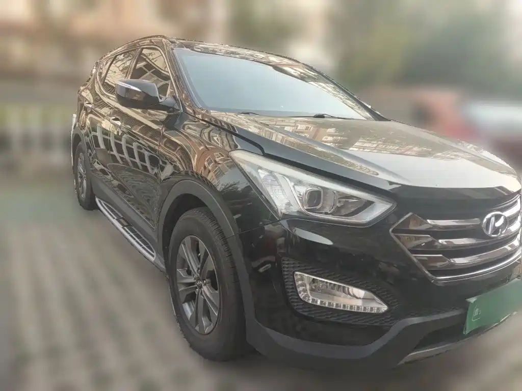 Hyundai Santa Fe — миниатюра 3