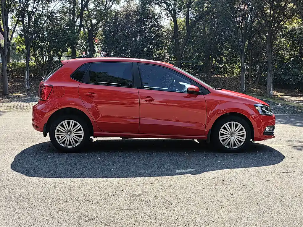 Volkswagen Polo — миниатюра 14