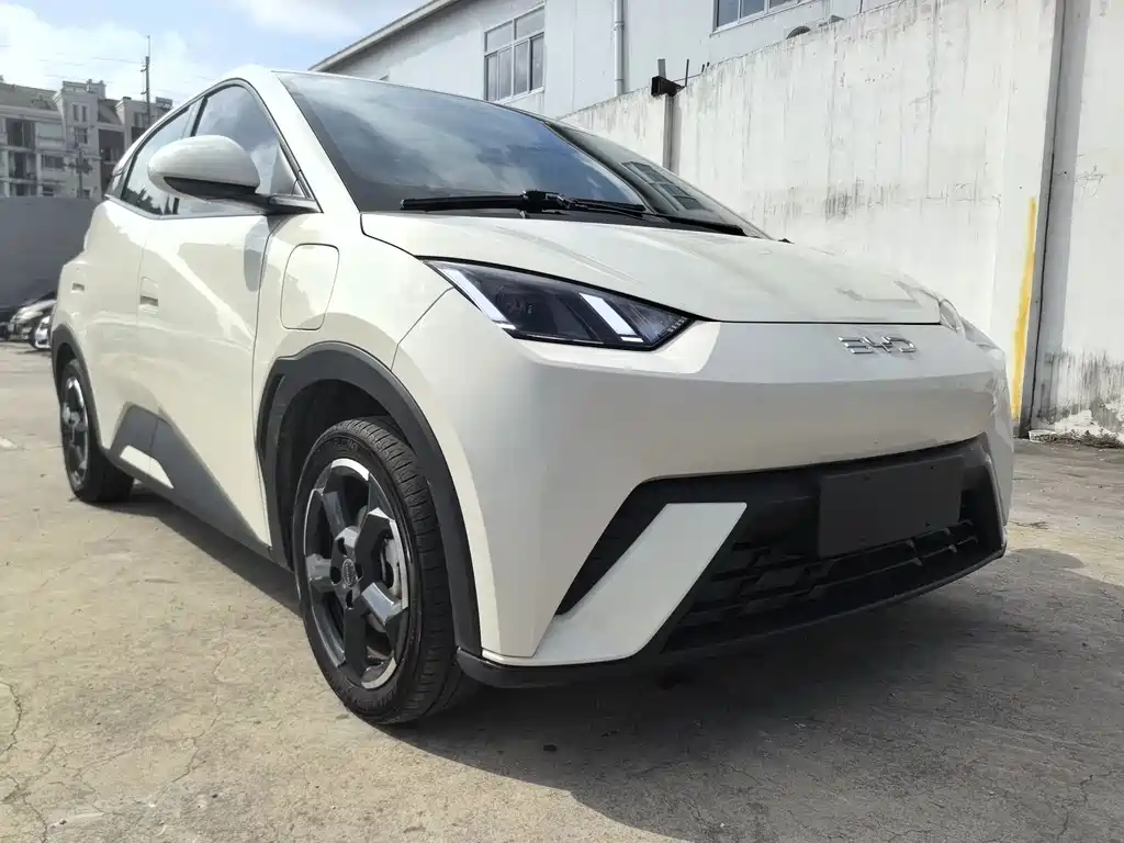 BYD Seagull — миниатюра 3