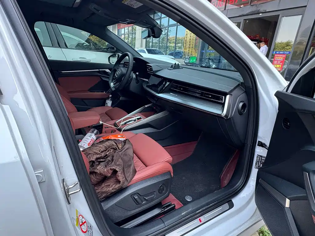 Audi A3 — миниатюра 10