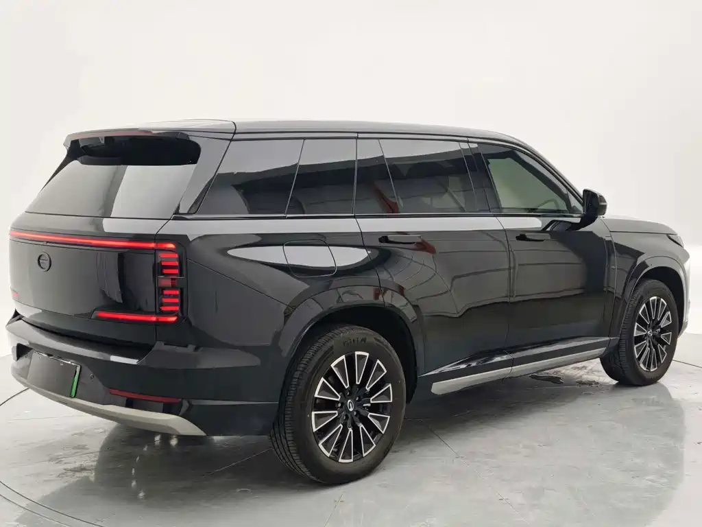 GAC Motor Trumpchi Xiangwang S7 — миниатюра 5