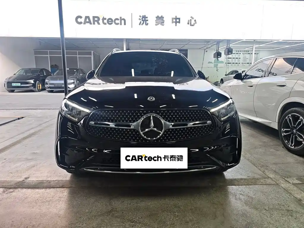 Mercedes-Benz GLC — миниатюра 2