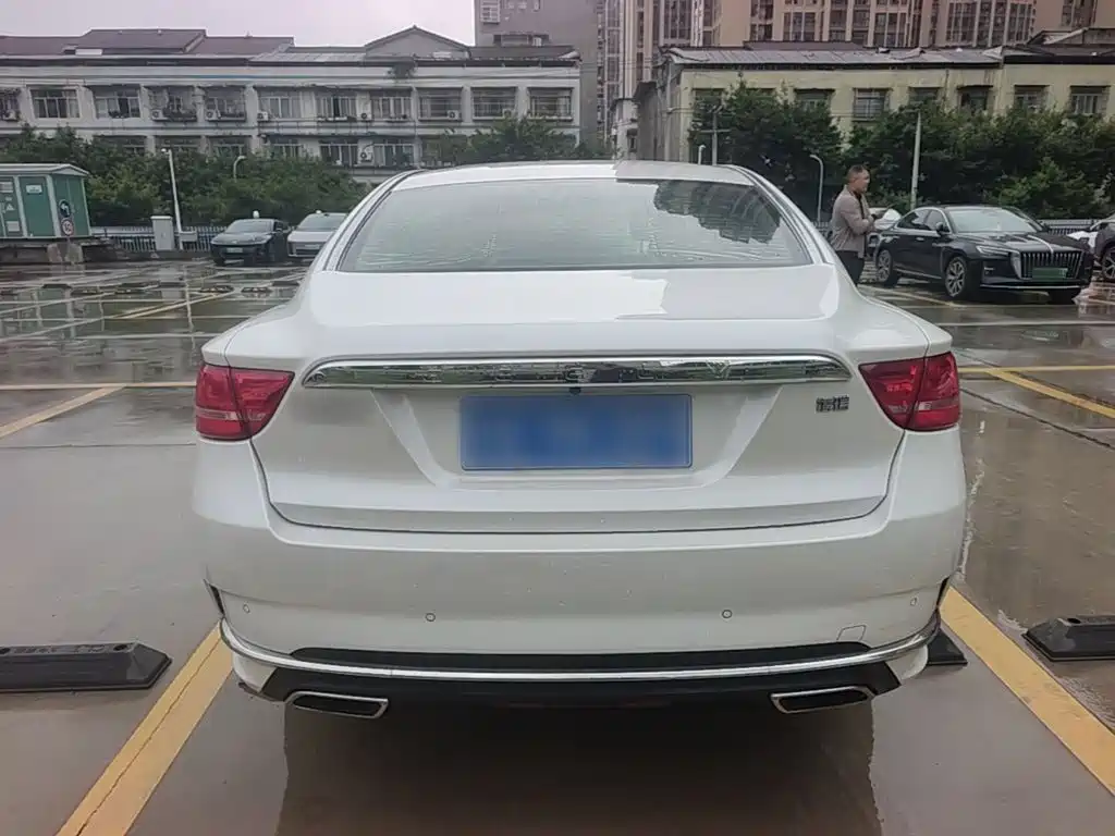 Geely Borui — миниатюра 6