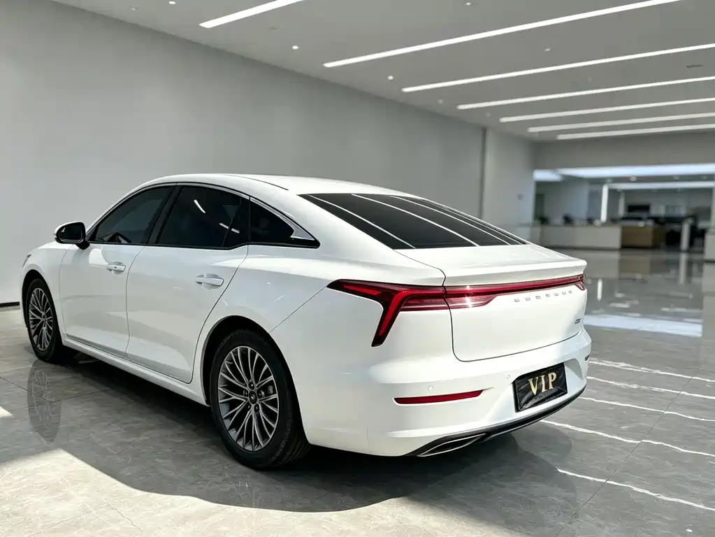 Bestune B70 — миниатюра 9