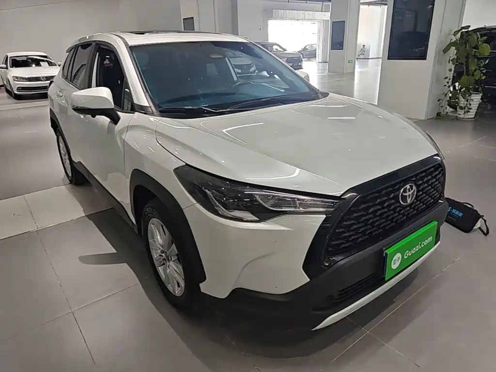 Toyota Corolla Cross — миниатюра 4