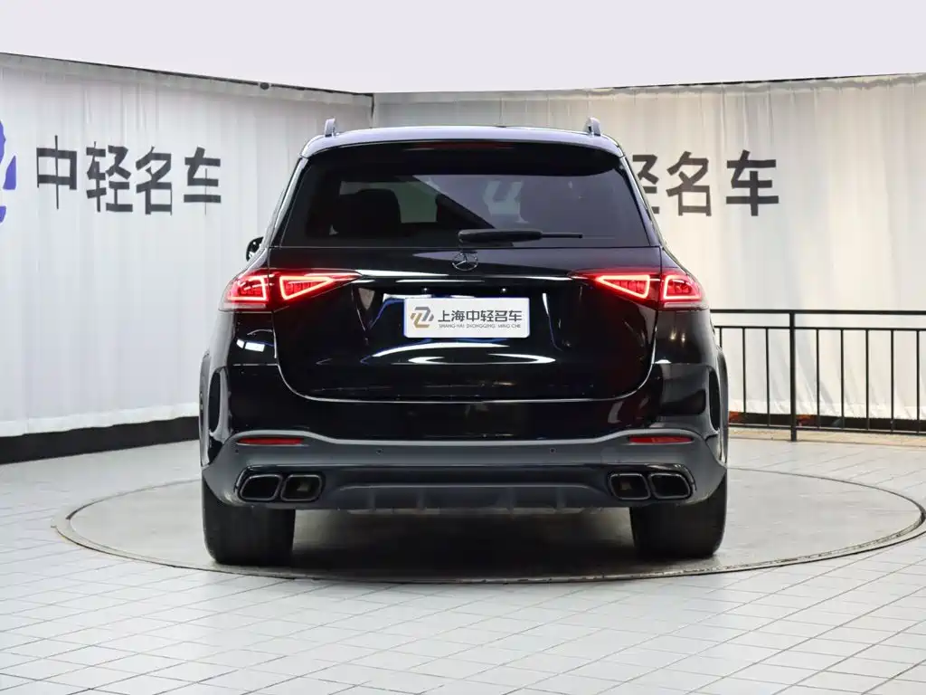 Mercedes-Benz GLE AMG — миниатюра 17